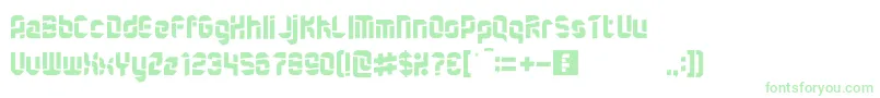 QuartermasterRegular Font – Green Fonts