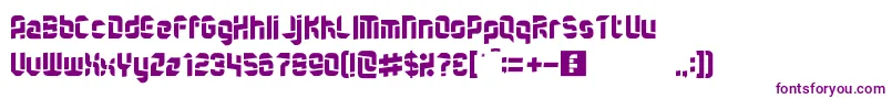 QuartermasterRegular Font – Purple Fonts