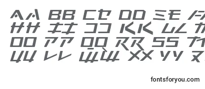 Review of the Kleinsan Font