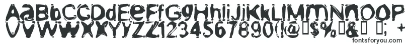 MischstabOblivion-fontti – Fontit Adobe Muselle