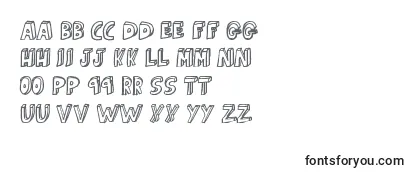 JustAKid Font