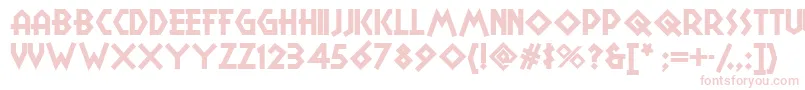 Camp Font – Pink Fonts