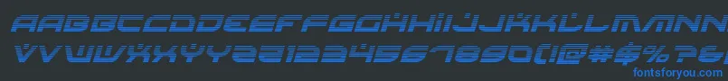 More about Battlefieldv4gradital Font Battlefieldv4gradital Font – Blue Fonts on Black Background