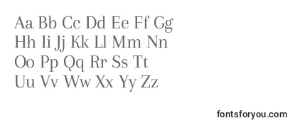 ArapeyRegular Font