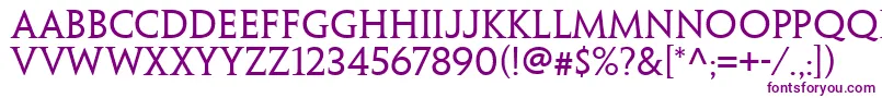 PenumbrawebproSerif Font – Purple Fonts