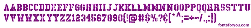 Dirnaith Font – Purple Fonts