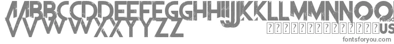 TheFrontman Font – Gray Fonts