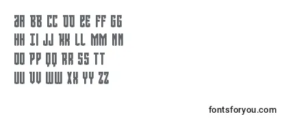 Review of the Viceroybold Font