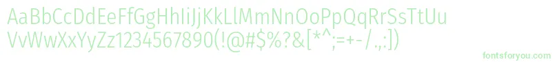 More about FirasanscondensedLight Font FirasanscondensedLight Font – Green Fonts