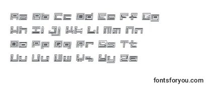 AlphaClown-fontti