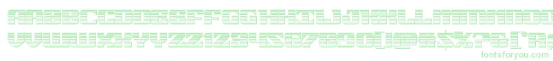 21gunsalutechrome Font – Green Fonts