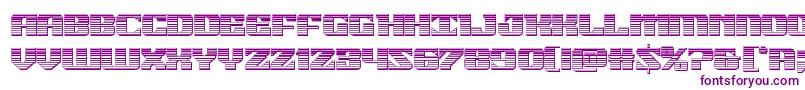 21gunsalutechrome Font – Purple Fonts