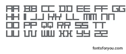 Theovd Font