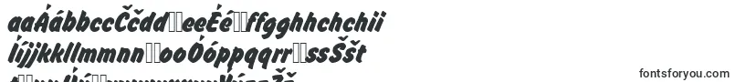 Flashdbol Font – Czech Fonts