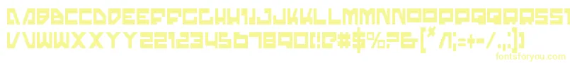 TrajiaCondensed Font – Yellow Fonts