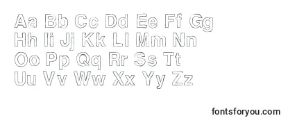 Шрифт Pamplonascribble
