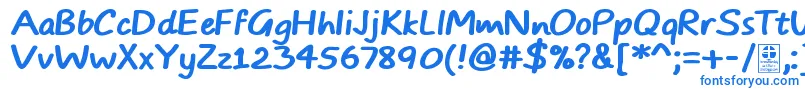 fuente TypoComicsBoldDemo – Fuentes Azules