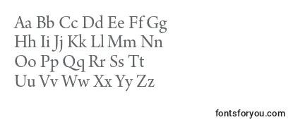ArnoproSubhead Font