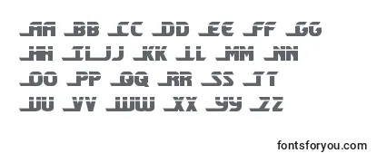 Shiningheraldlaser Font