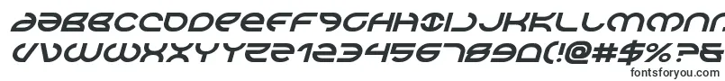 Aetherfoxital Font – Catalog