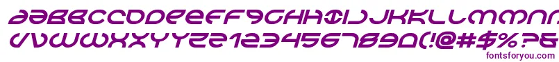 Aetherfoxital Font – Purple Fonts