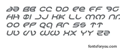 Обзор шрифта Aetherfoxital