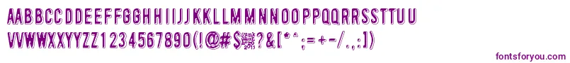 ToinenTammikuu Font – Purple Fonts
