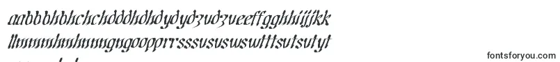 CretinoRegular-fontti – shonan fontit
