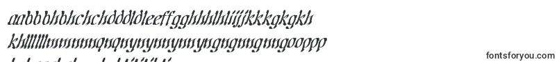 Шрифт CretinoRegular – сесото шрифты