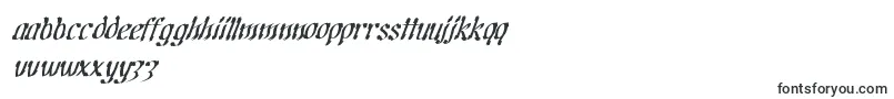 Шрифт CretinoRegular – ирландские шрифты