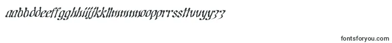 Шрифт CretinoRegular – малагасийские шрифты