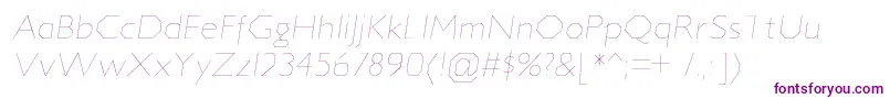 JillicanulItalic Font – Purple Fonts