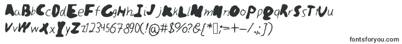 Realme Font – Handwritten Fonts