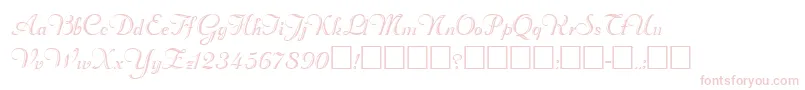 RechtmanPlain Font – Pink Fonts
