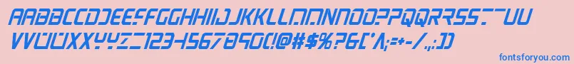 Más sobre la fuente Psyonicboldcondital fuente Psyonicboldcondital – Fuentes Azules Sobre Fondo Rosa