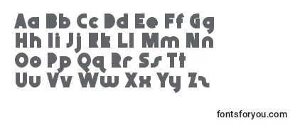 Review of the Abraxeousblack Font