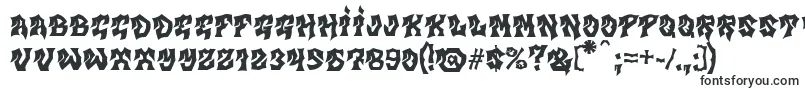 MbGravitation Font – Fonts for Adobe Illustrator