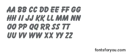 BaltikdbBold Font