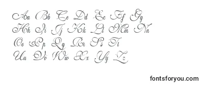 WeddingScriptBail Font