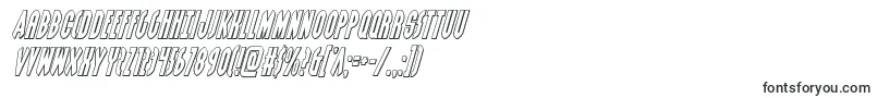 Шрифт Grendelsmotheroutital – шрифты, начинающиеся на G