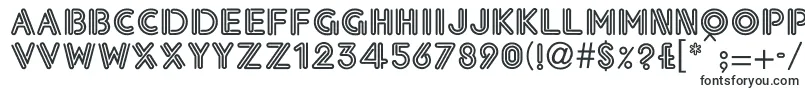 EklekticNormal Font – Catalog