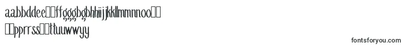 Weitere Informationen zur SummerflingMedium-Schriftart SummerflingMedium-Schriftart – yoruba Schriften