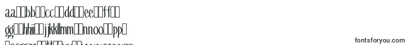 Weitere Informationen zur SummerflingMedium-Schriftart SummerflingMedium-Schriftart – gälische Schriften