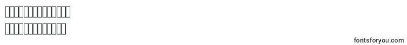 Weitere Informationen zur SummerflingMedium-Schriftart SummerflingMedium-Schriftart – laotische Schriften