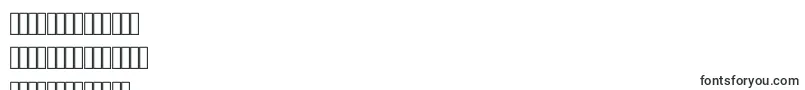 Weitere Informationen zur SummerflingMedium-Schriftart SummerflingMedium-Schriftart – koreanische Schriften