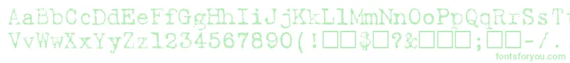 BatikRegular Font – Green Fonts