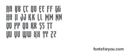Gotharcticaxtraexpand Font
