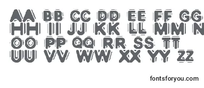 Review of the Discobox Font