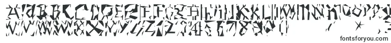 Modernrunes-Schriftart – Schriften für Adobe Reader