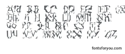 Modernrunes Font